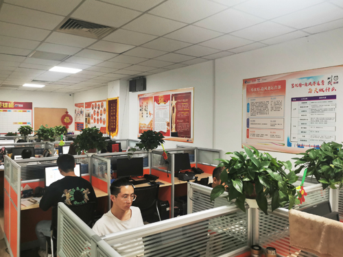 易優特工作環境